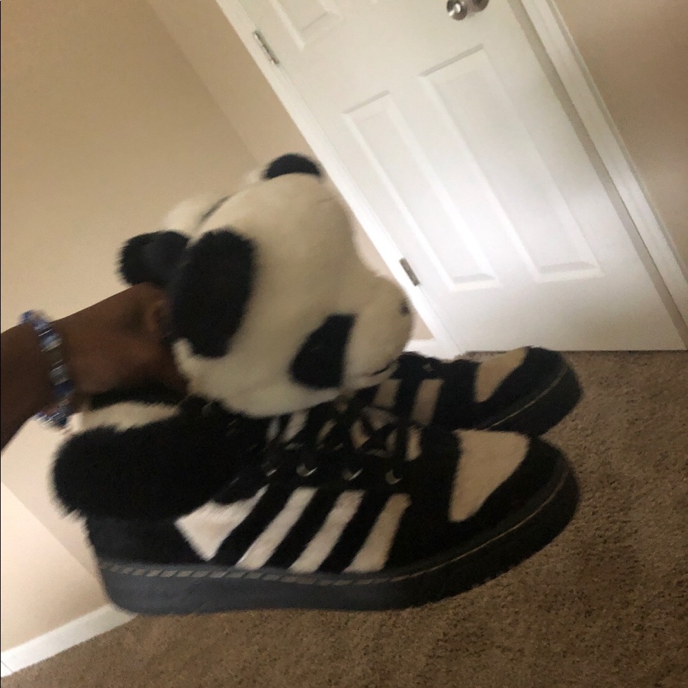 Jeremy Scott panda
